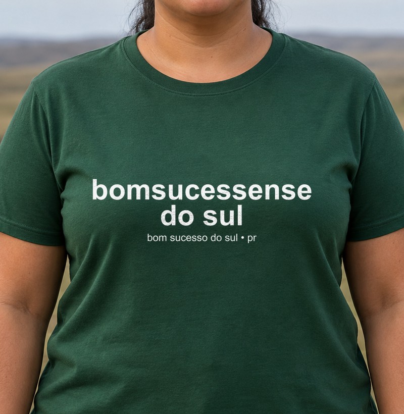 Bomsucessense do sul | Gentilico PR