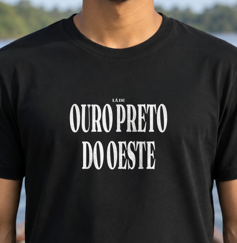 Ouro Preto do Oeste | Tipografia RO