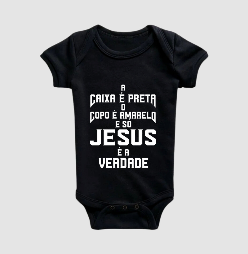 A Caixa é Preta e o Copo é Amarelo - ESCRITA BRANCA - Frases Frei Gilson