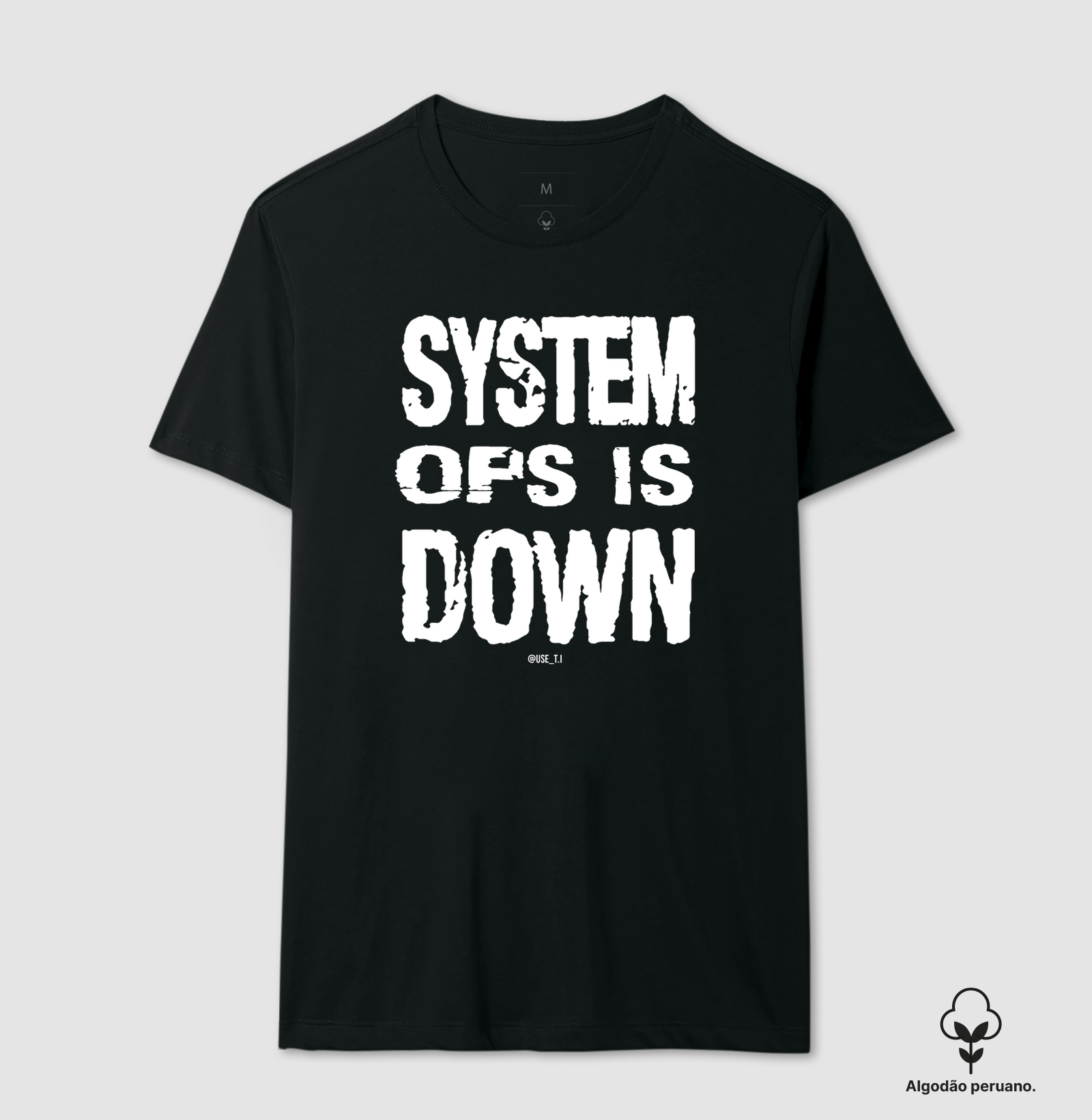 “System Ops is Down” T.I