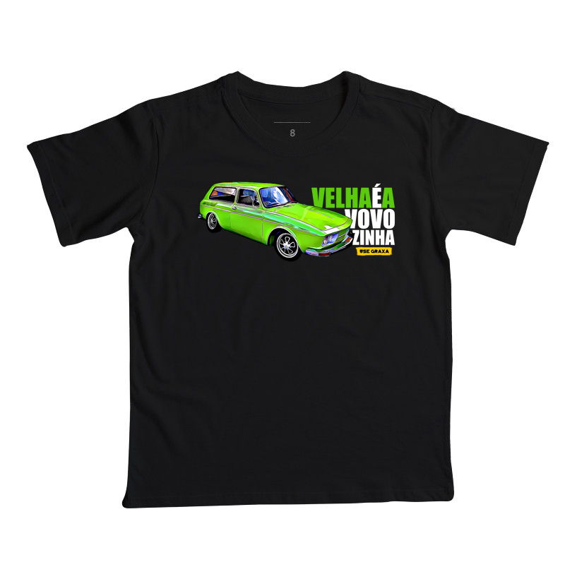 Variant Velha é a Vovozinha