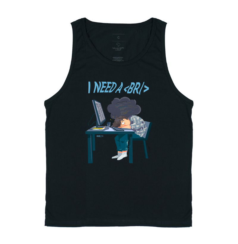 "I need a <br/> II" T.I