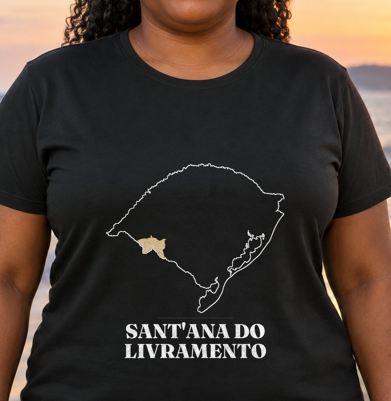 Sant'Ana do Livramento | Traço RS