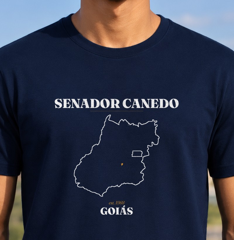 Senador Canedo | Legado GO