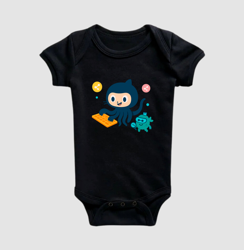 "GitHub Baby" T.I