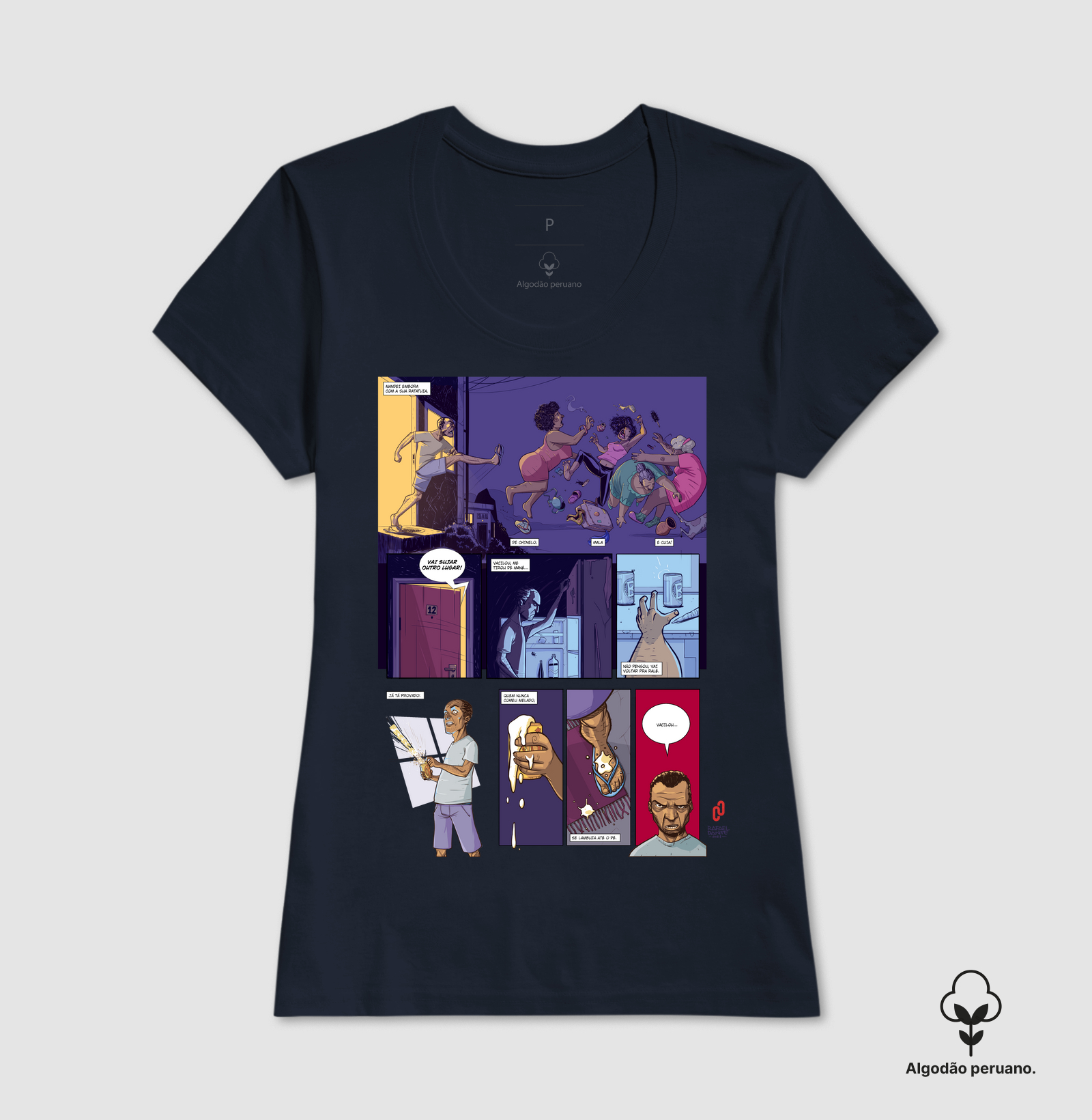 Camisa 2