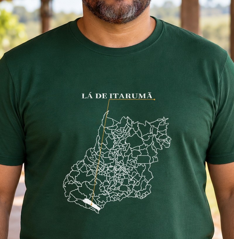 Itarumã | Origem GO