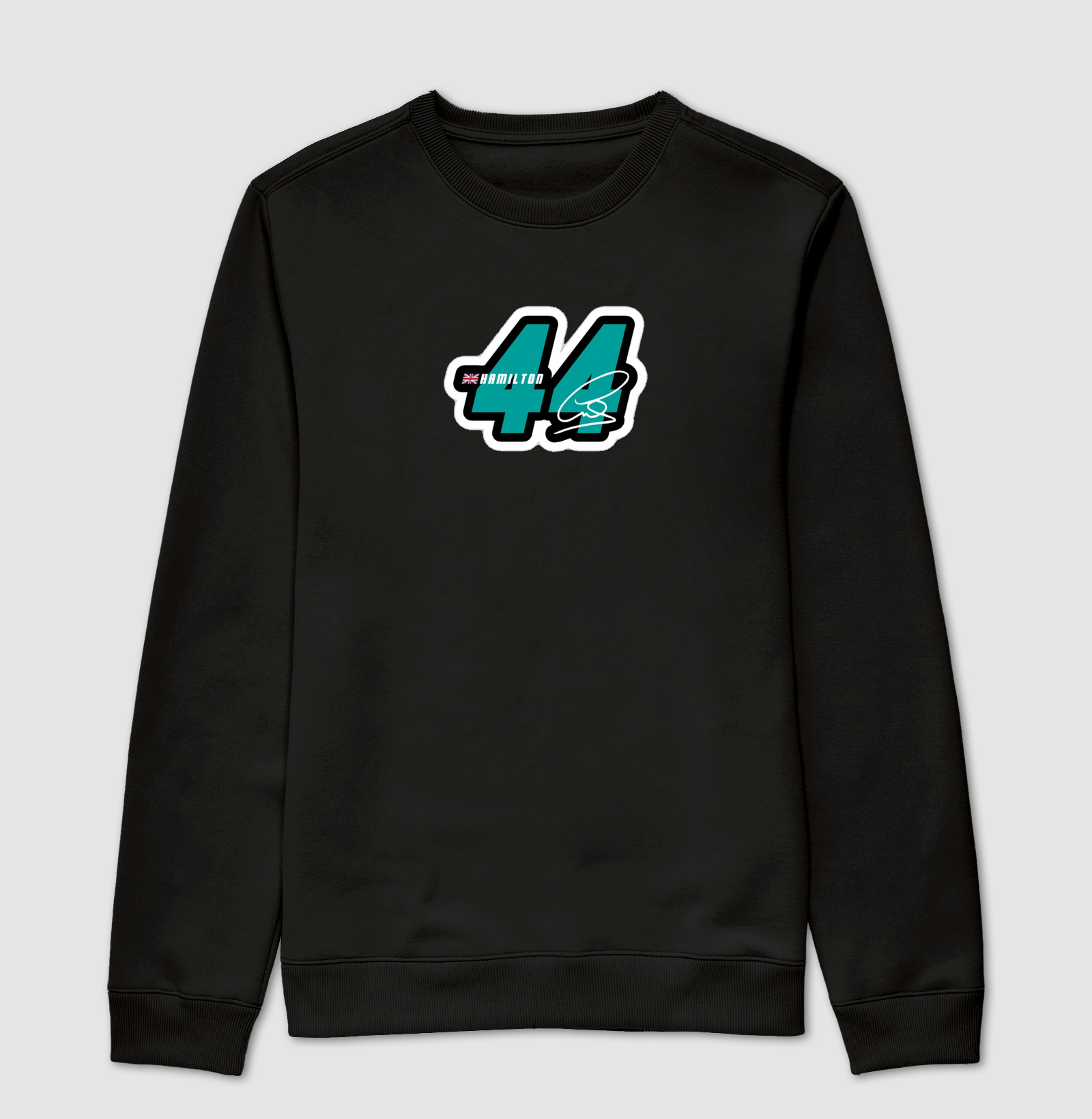 Lewis Hamilton 44