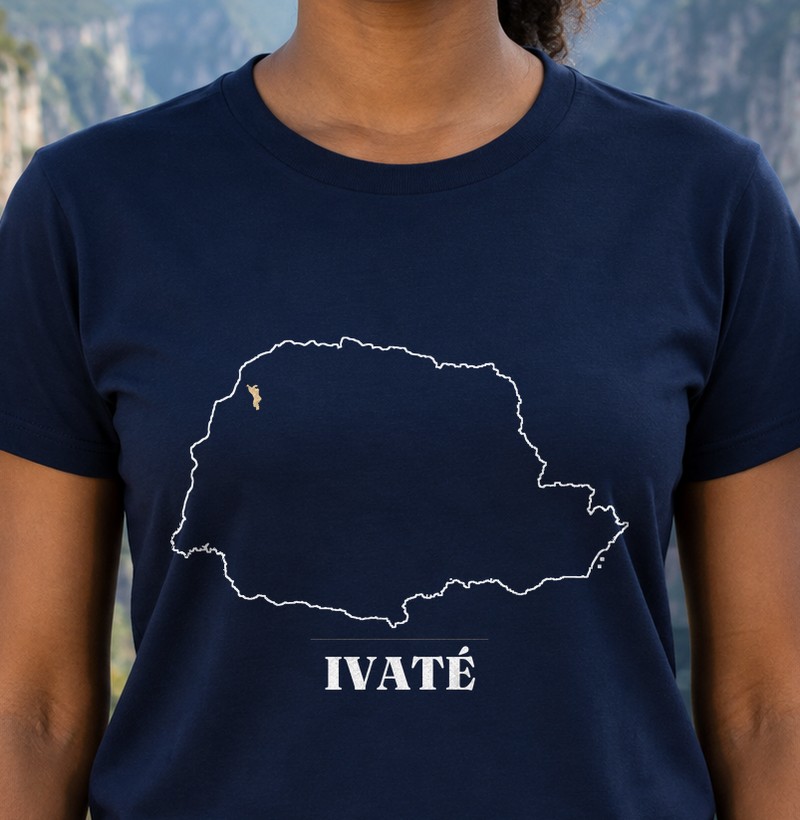 Ivaté | Traço PR