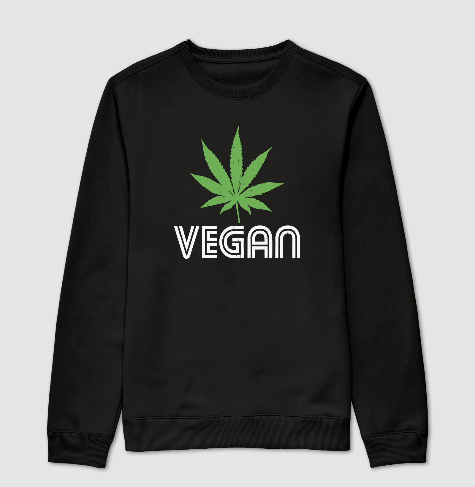 VEGAN · SEGA Style