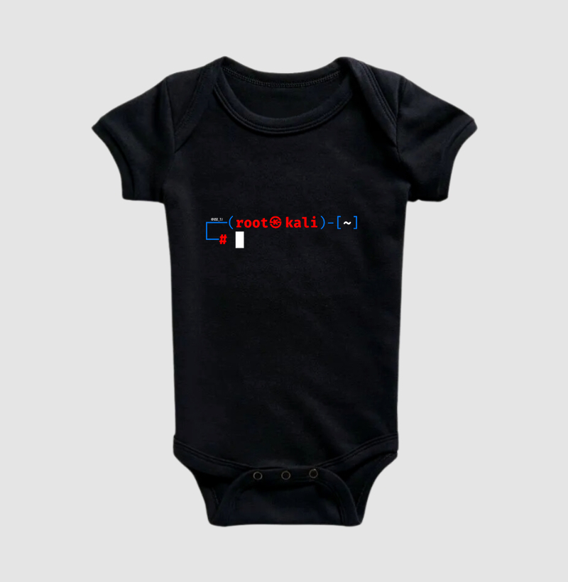 "root@kali" T.I Linux Kali
