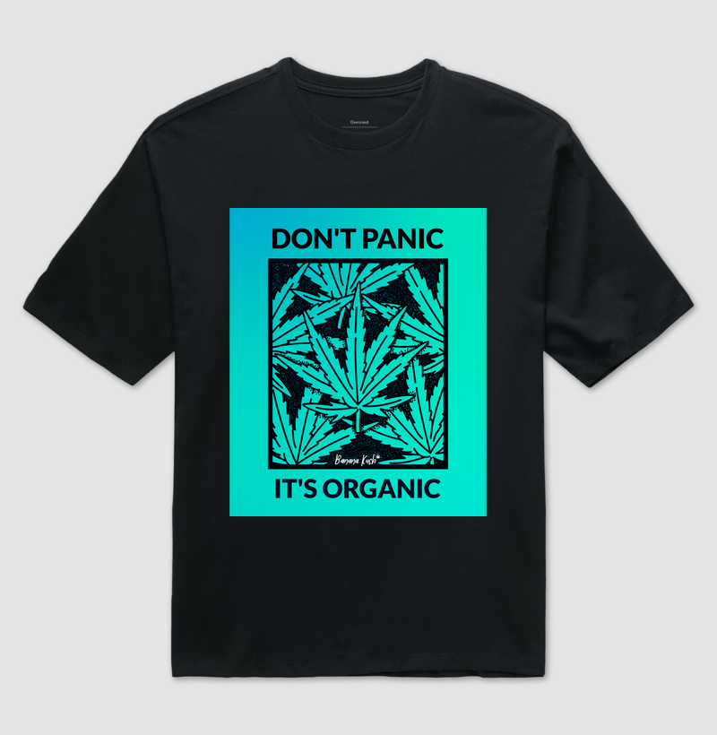 Don't Panic