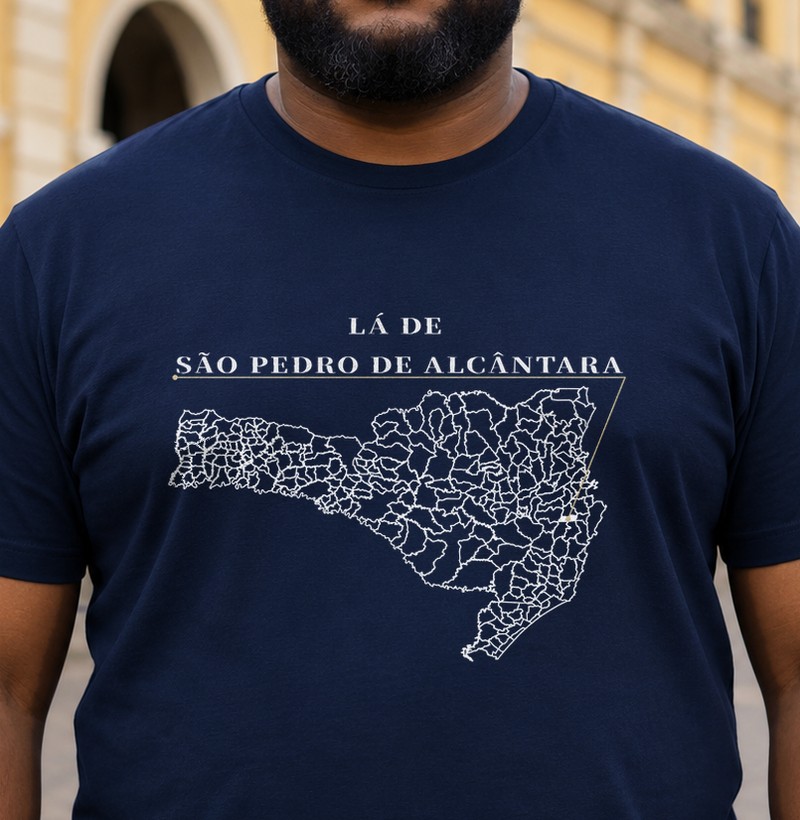 São Pedro de Alcântara | Origem SC