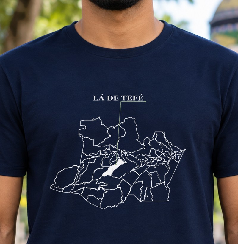 Tefé | Origem AM