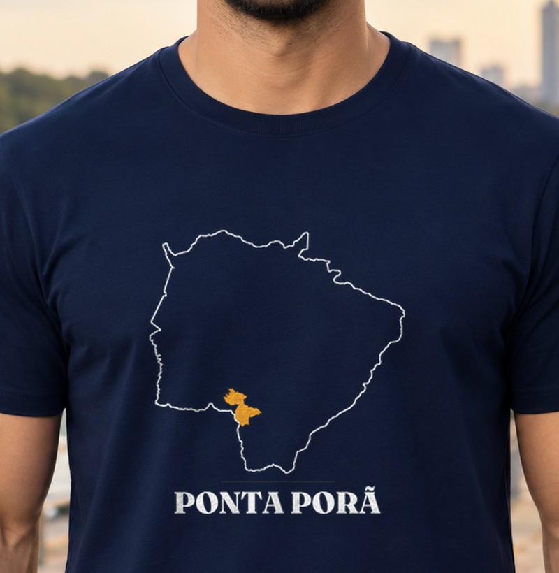 Ponta Porã | Traço MS