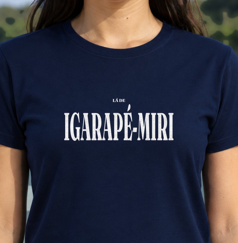 Igarapé-Miri | Tipografia PA