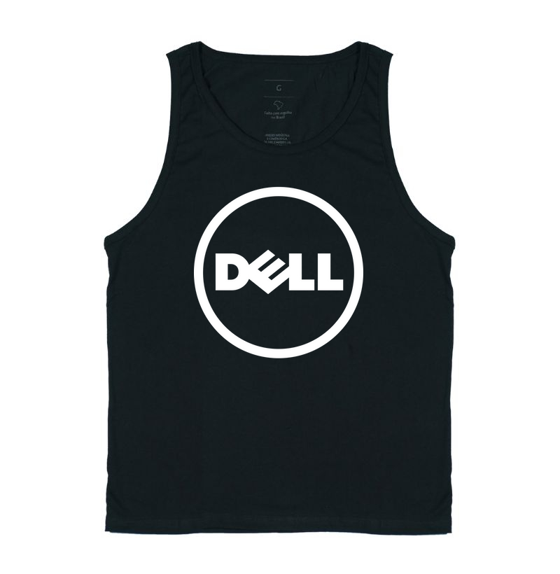 "Dell" III - Logo - T.I