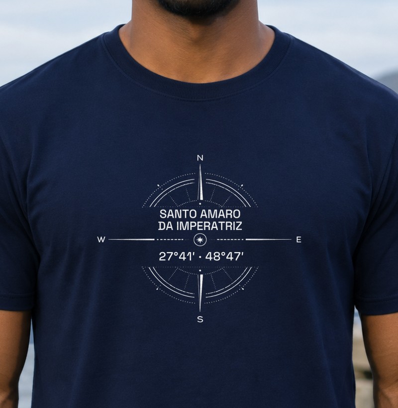 Santo Amaro da Imperatriz | Coordenadas SC