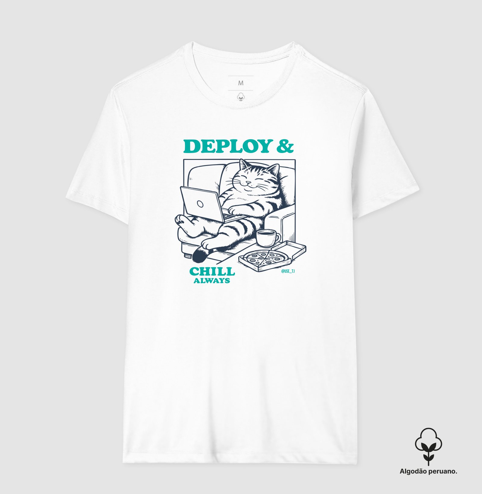 Deploy & Chill Always