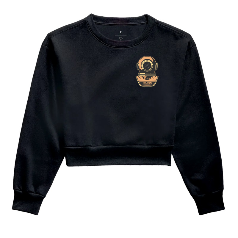 CAMISETA ESCAFANDRO P (COLORIDO)