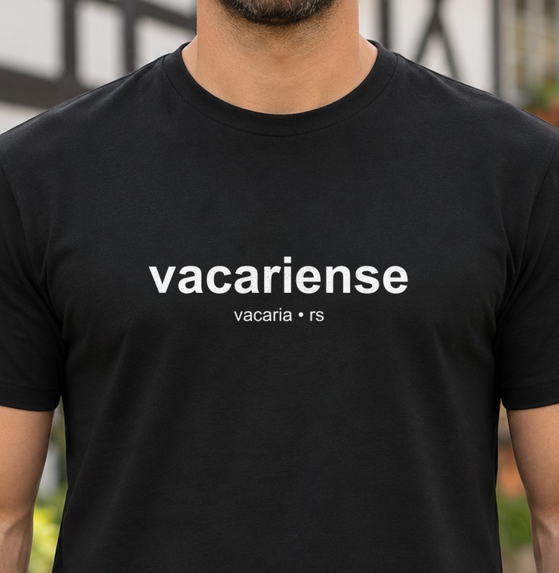 Vacariense | Gentilico RS