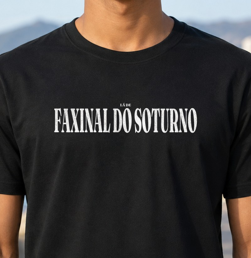 Faxinal do Soturno | Tipografia RS