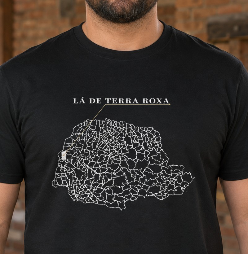 Terra Roxa | Origem PR