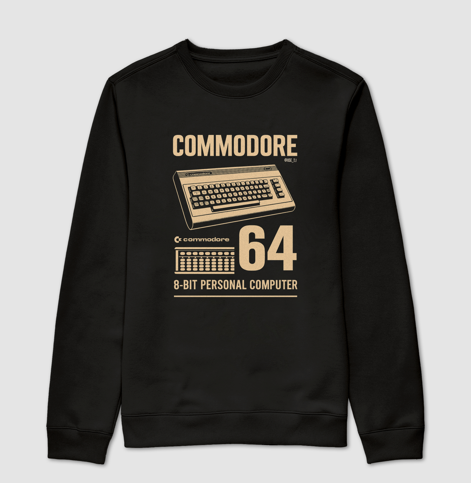"Commodore II" T.I