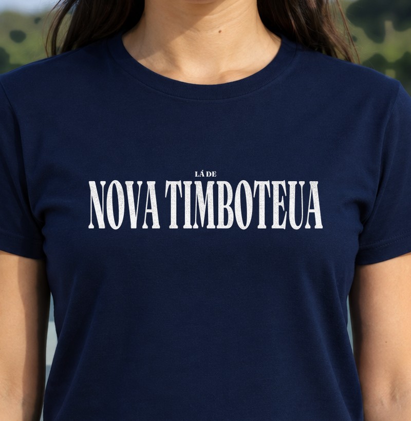 Nova Timboteua | Tipografia PA