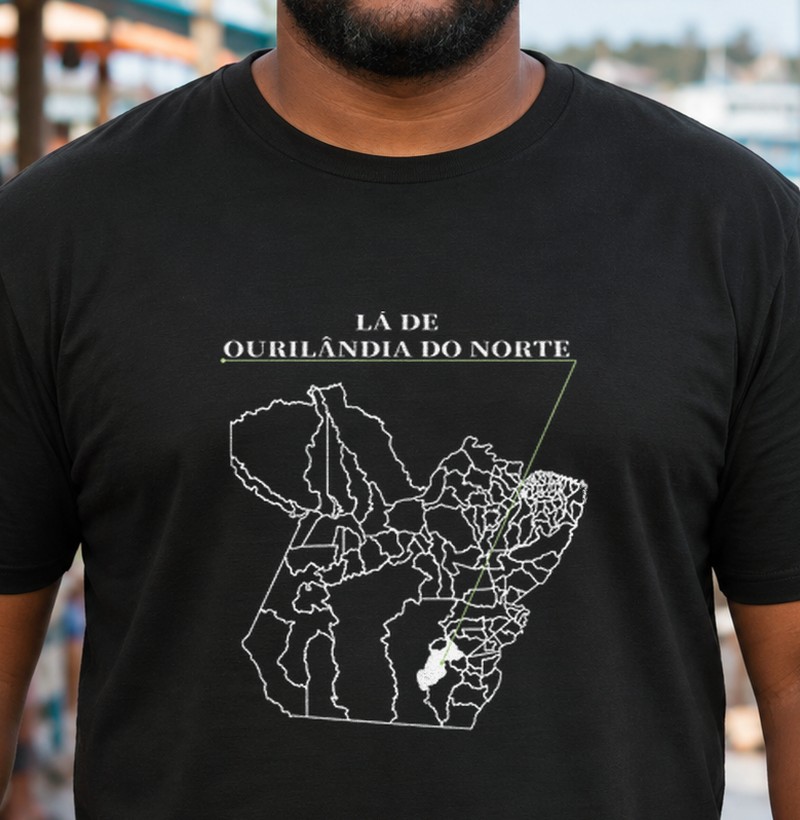 Ourilândia do Norte | Origem PA