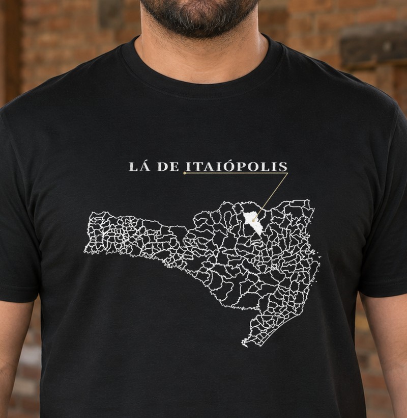Itaiópolis | Origem SC