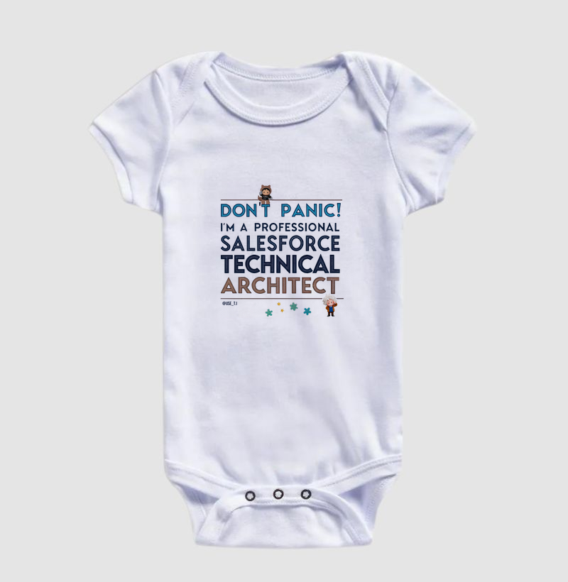 "Don't Panic - Salesforce Professional II" T.I