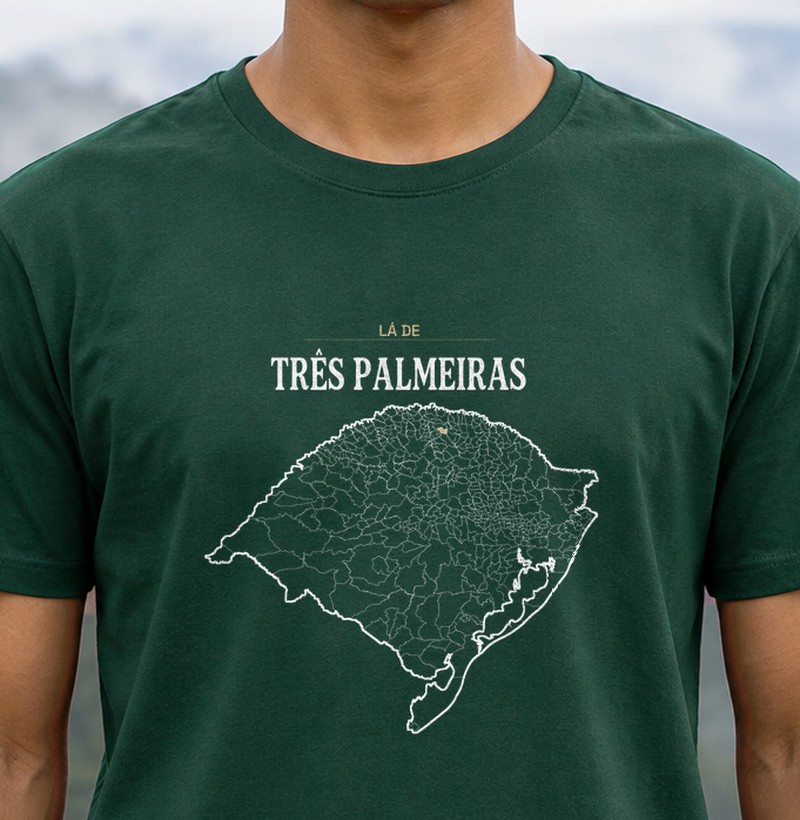 Três Palmeiras | Território RS