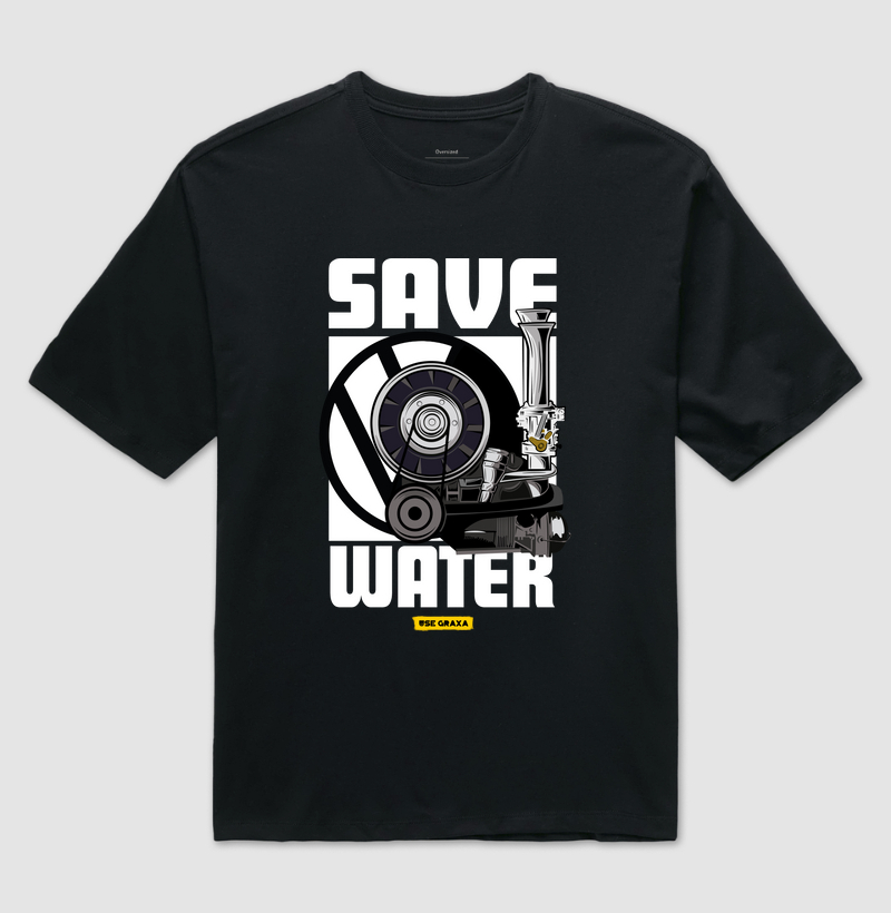 Motor Aircooled Economize Água