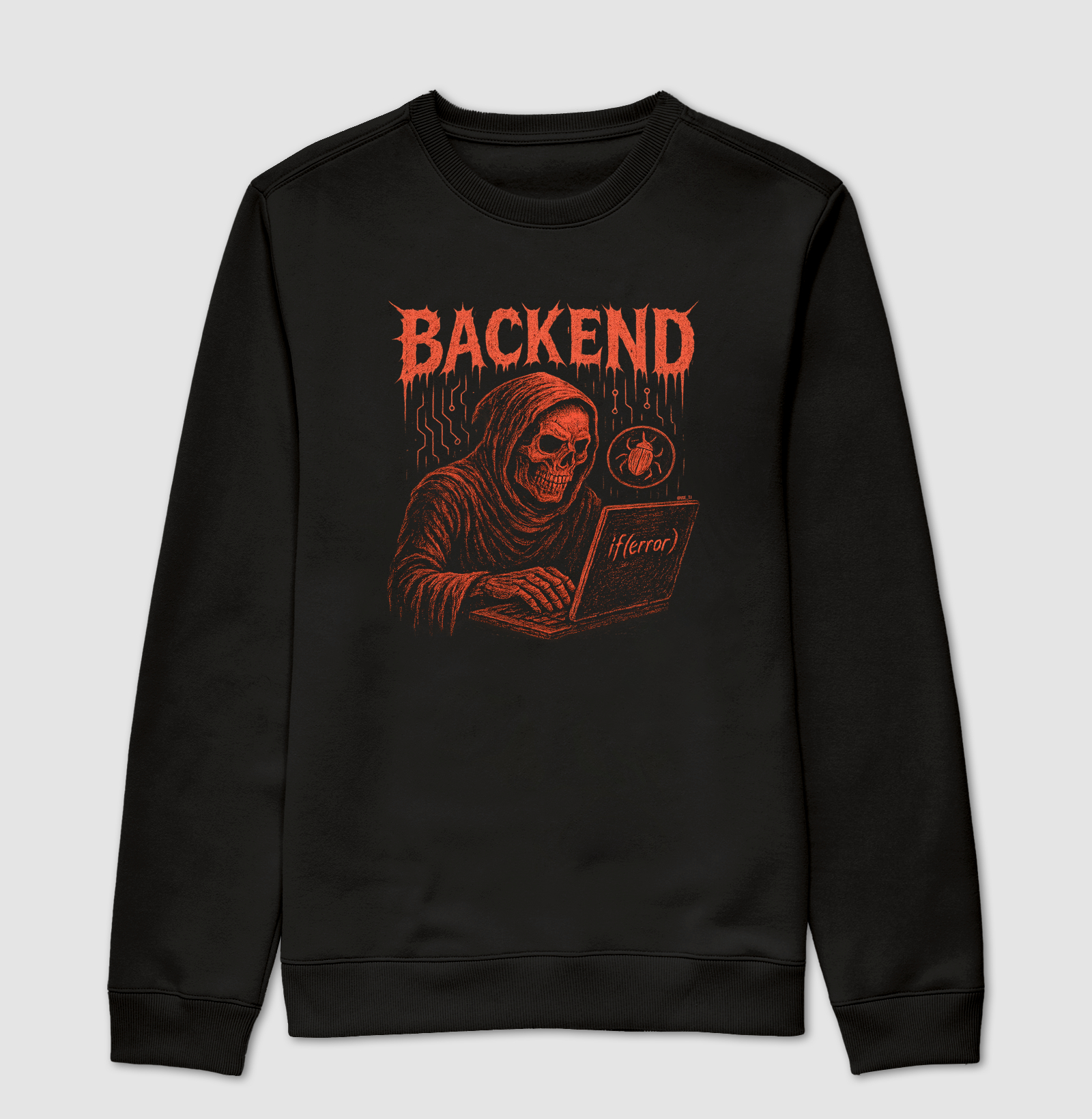 ˜Backend˜ T.I