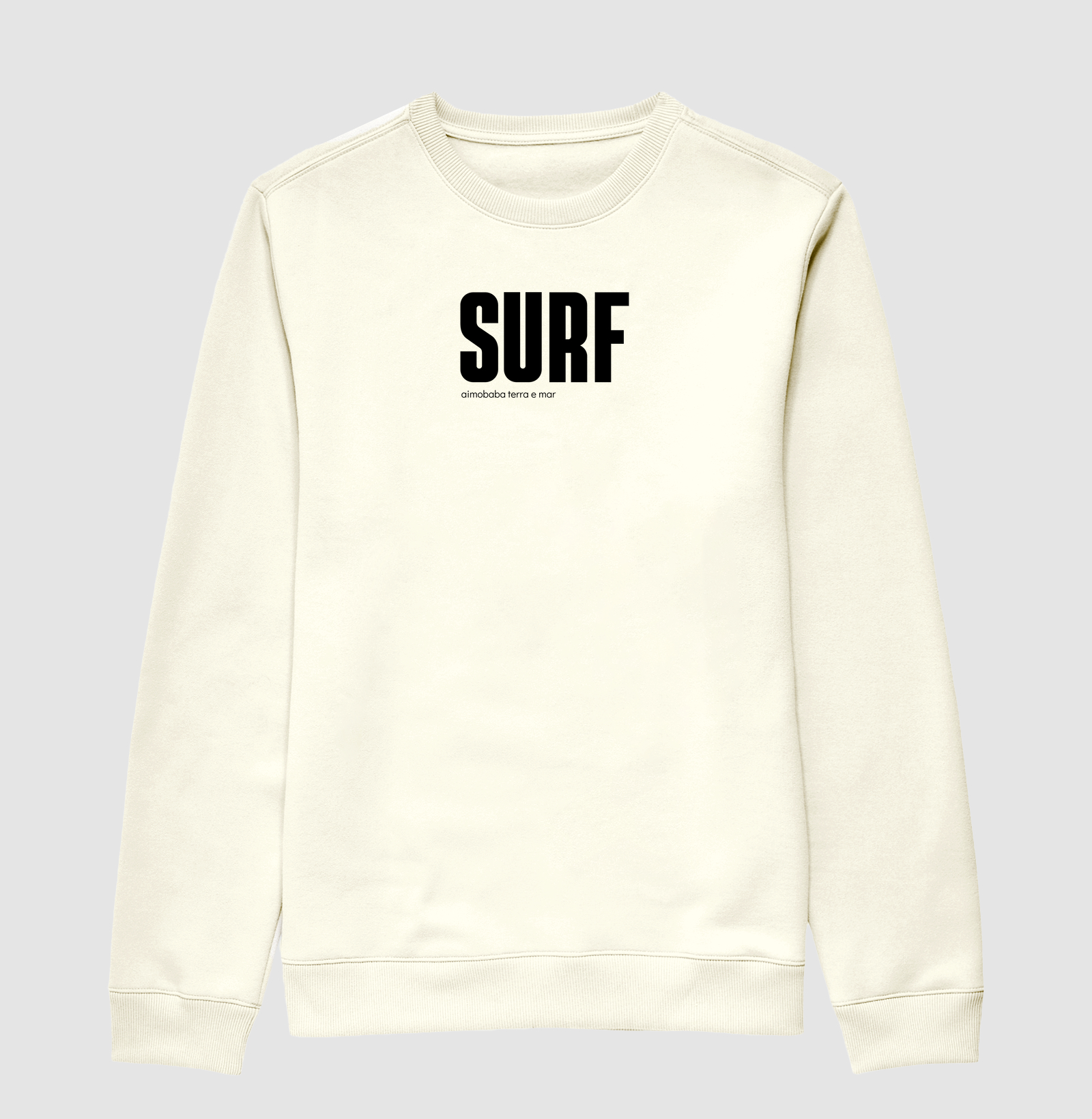 Moletom SURF 