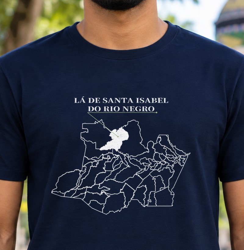 Santa Isabel do Rio Negro | Origem AM