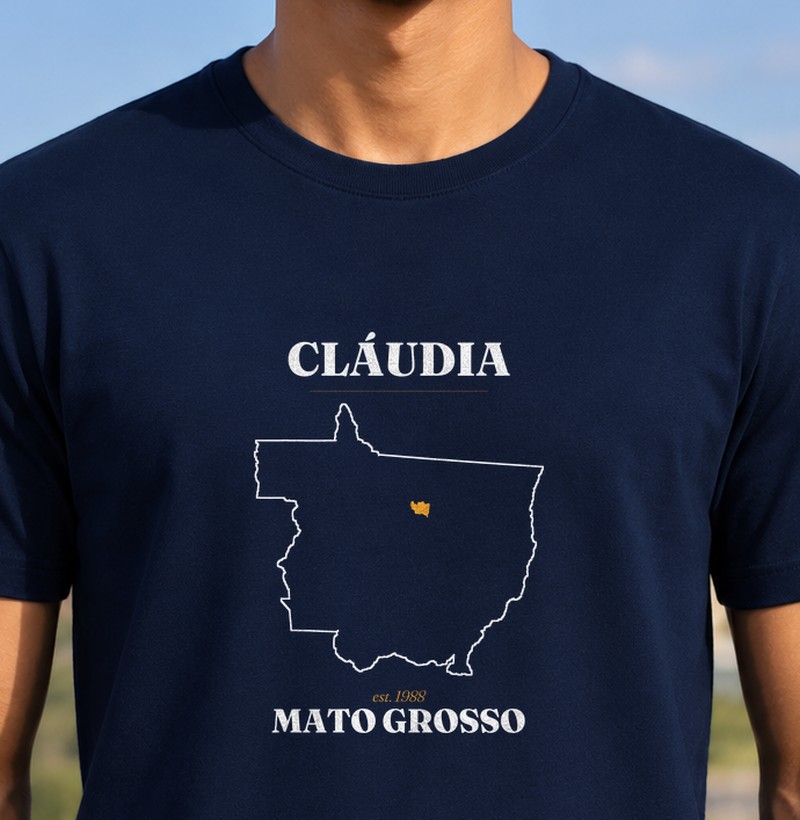 Cláudia | Legado MT