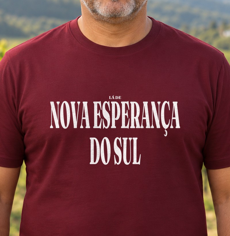 Nova Esperança do Sul | Tipografia RS