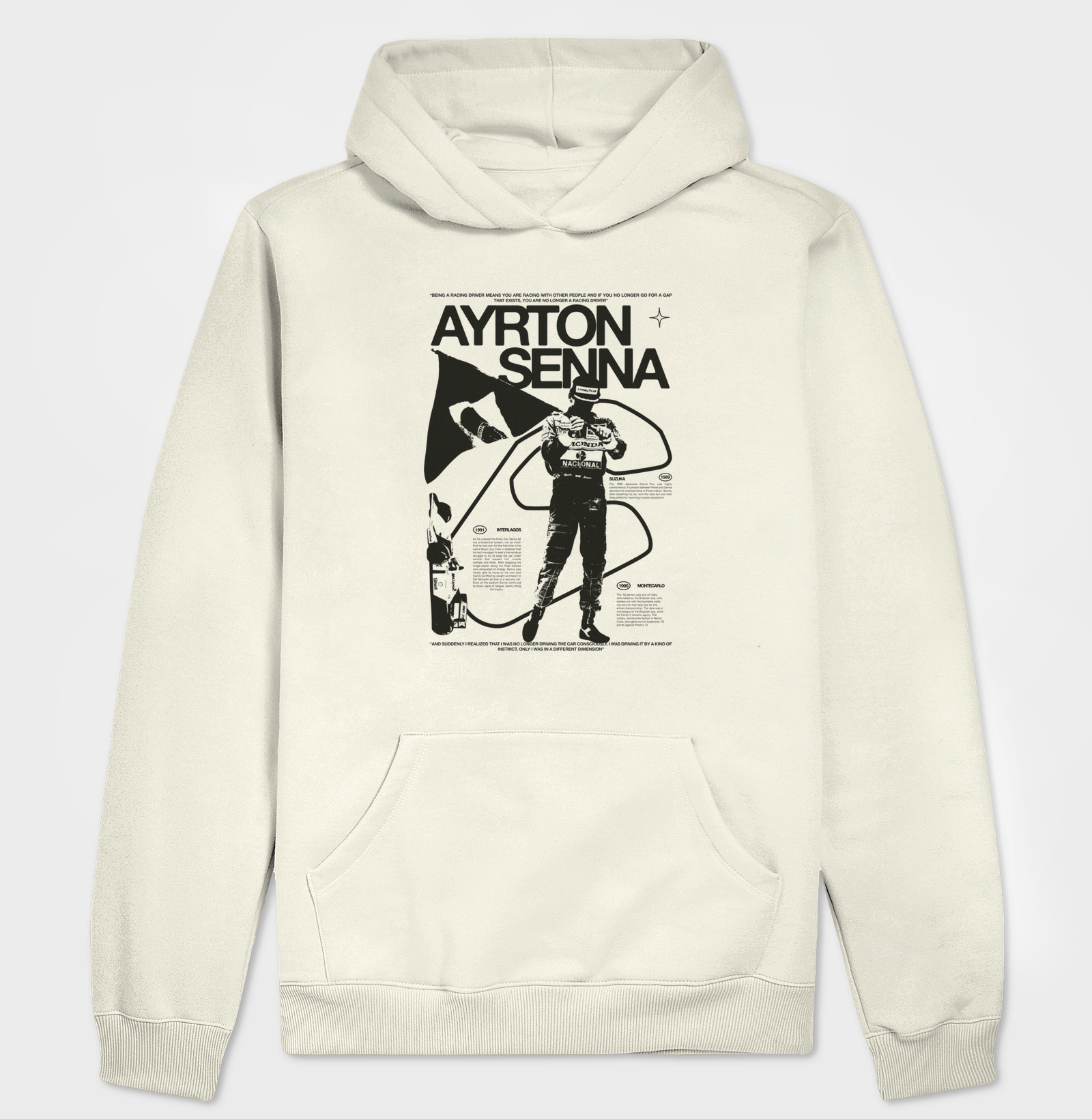 Ayrton Senna do Brasil