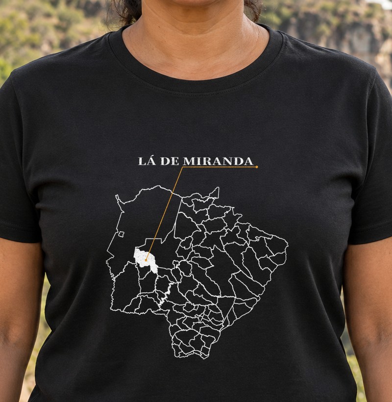 Miranda | Origem MS