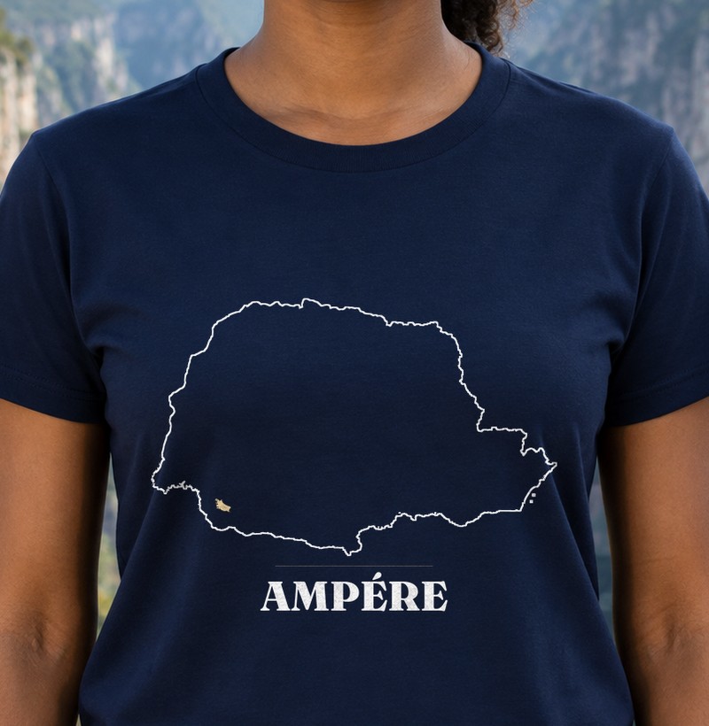 Ampére | Traço PR