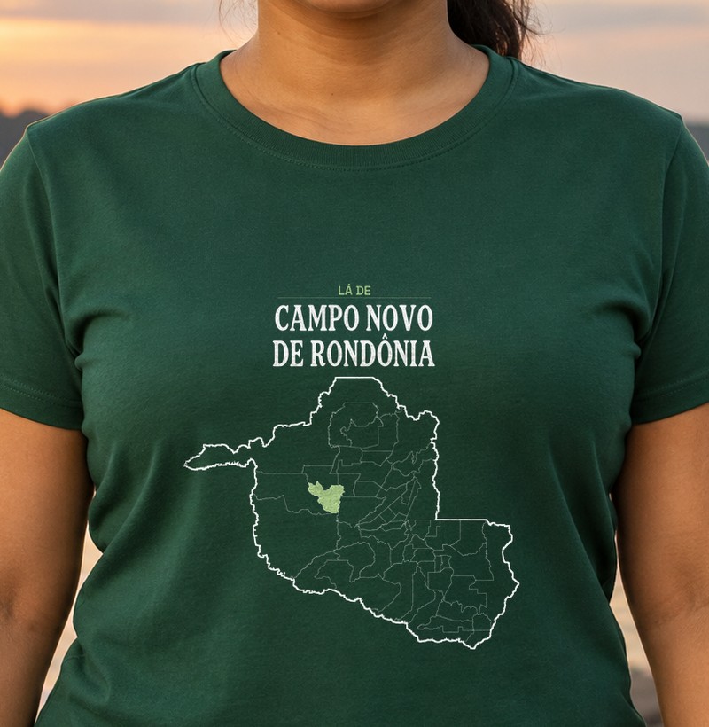 Campo Novo de Rondônia | Território RO