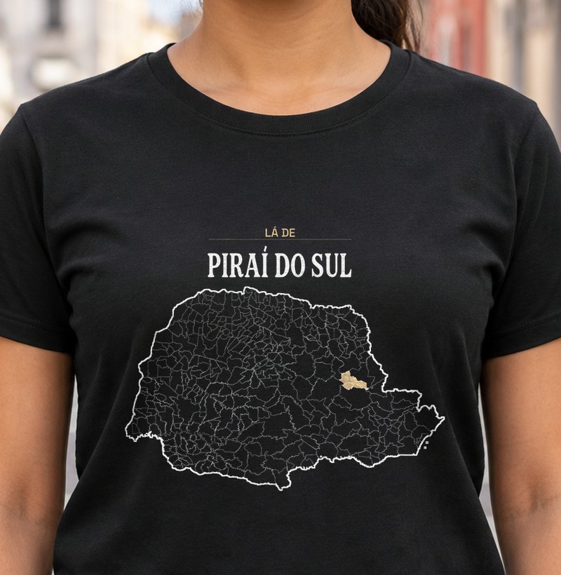 Piraí do Sul | Território PR