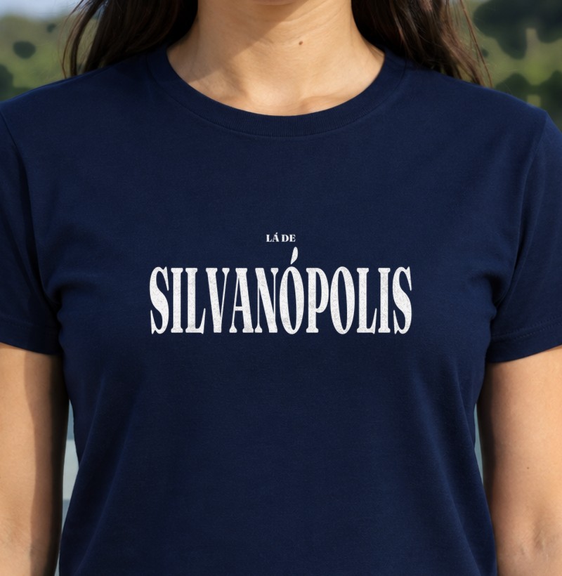 Silvanópolis | Tipografia TO