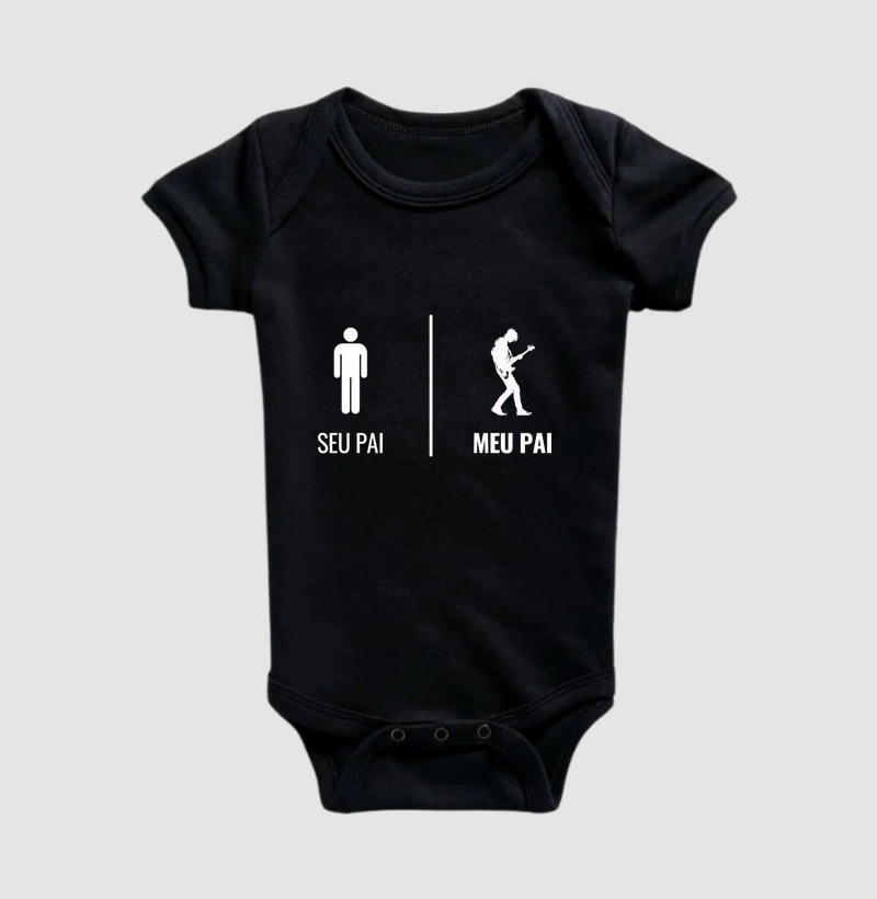 Seu Pai, Meu Pai Baixista