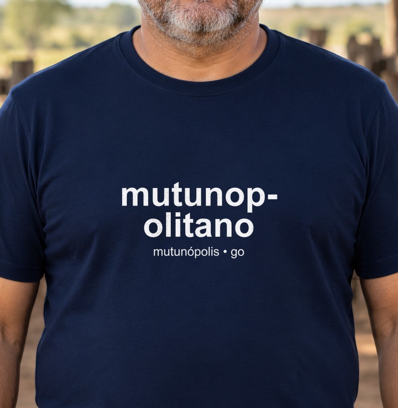 Mutunopolitano | Gentílico GO