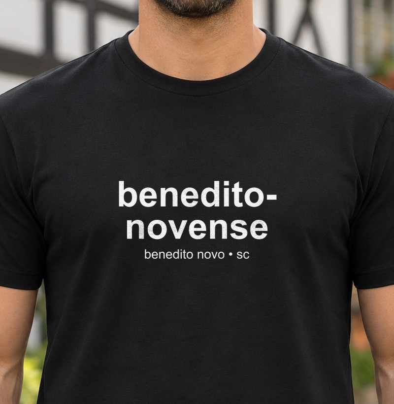 Benedito-novense | Gentilico SC