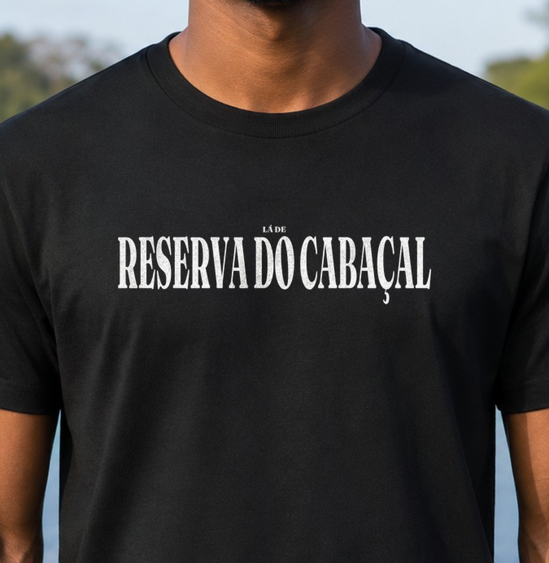Reserva do Cabaçal | Tipografia MT