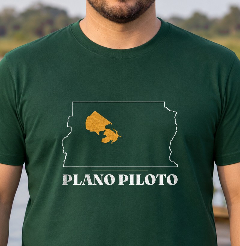 Plano Piloto | Traço DF